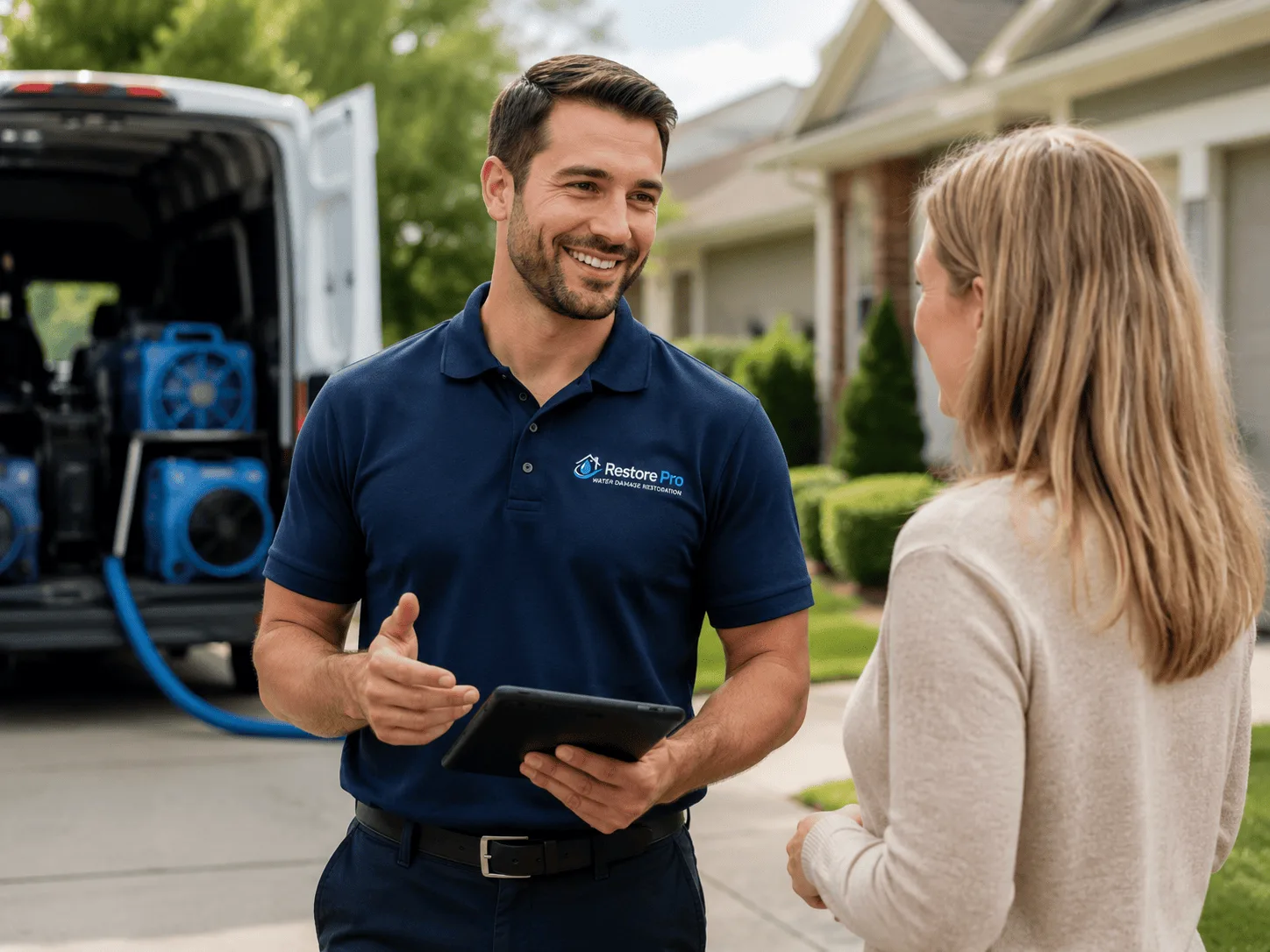 Water Damage Restoration Itasca, IL FAQs